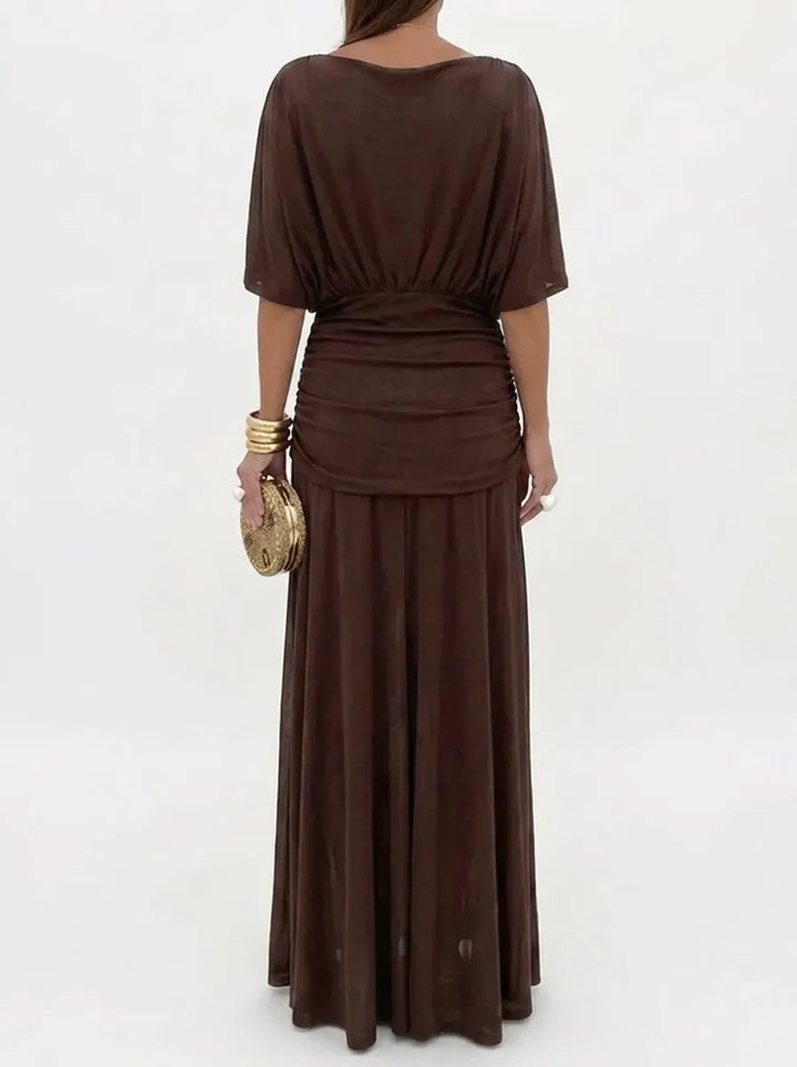 Lisa™ - Elegant Maxi Dress
