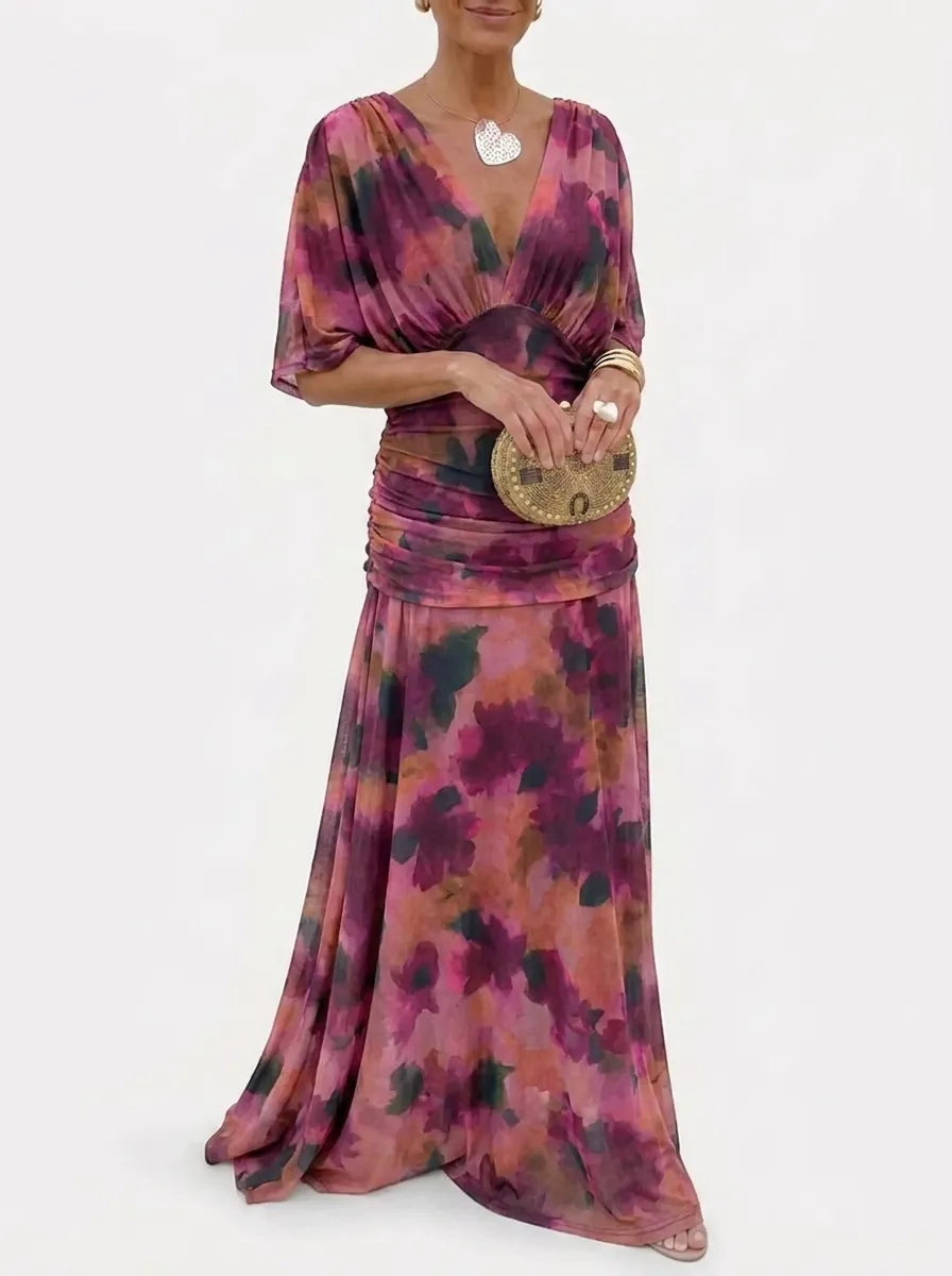 Lisa™ - Elegant Maxi Dress