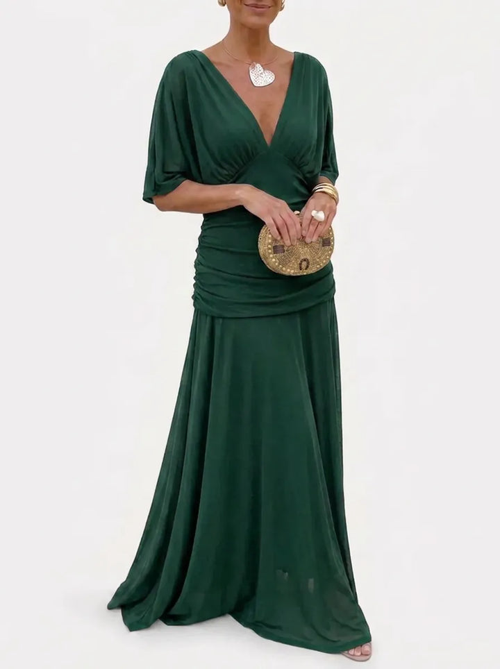 Lisa™ - Elegant Maxi Dress