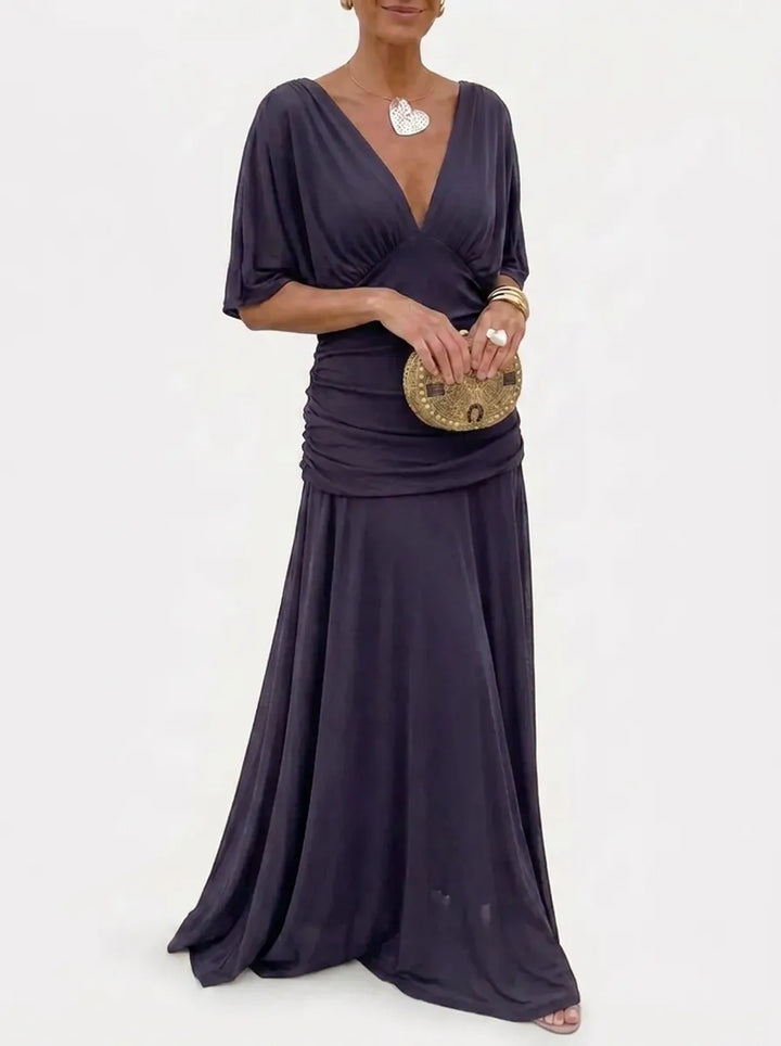 Lisa™ - Elegant Maxi Dress
