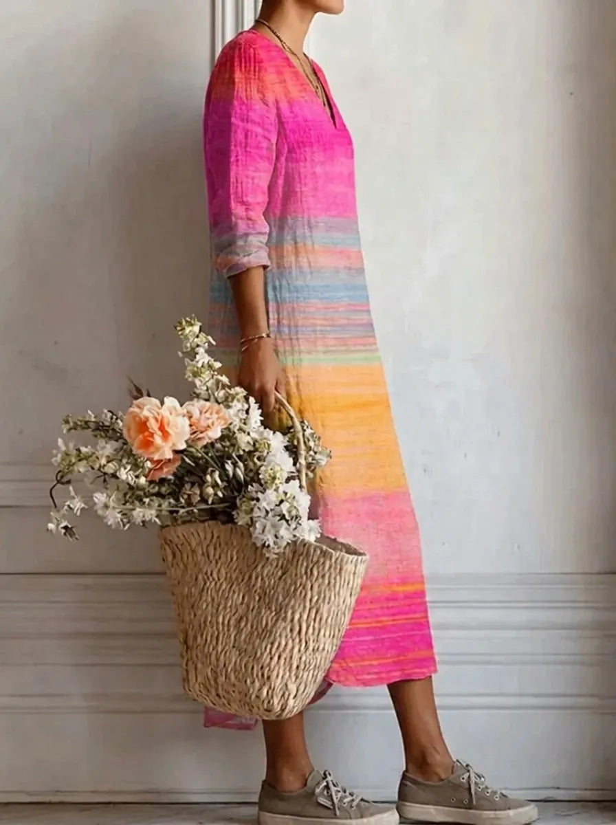 Marit™ | Comfortable Everyday Dress
