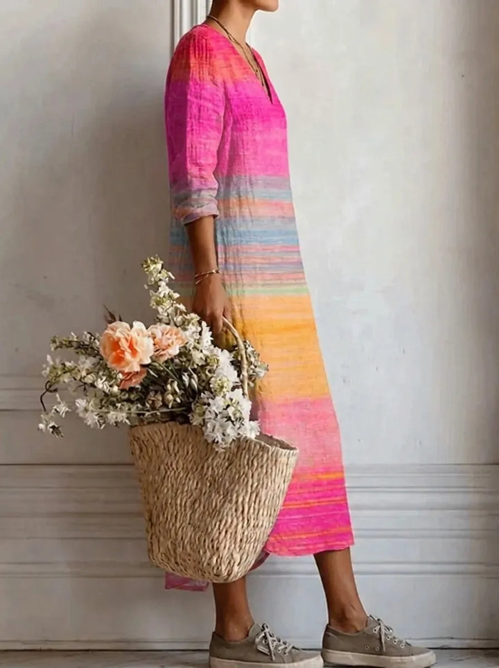 Marit™ | Comfortable Everyday Dress