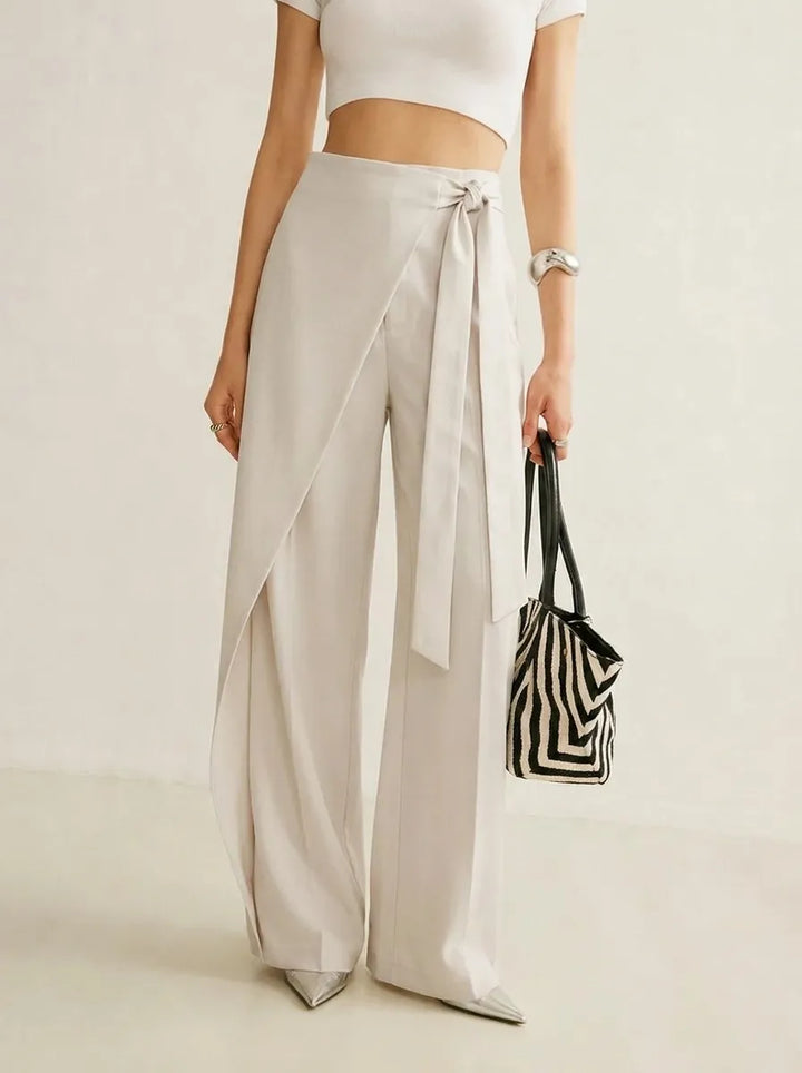 Calla | Women's Wide-Leg Trousers