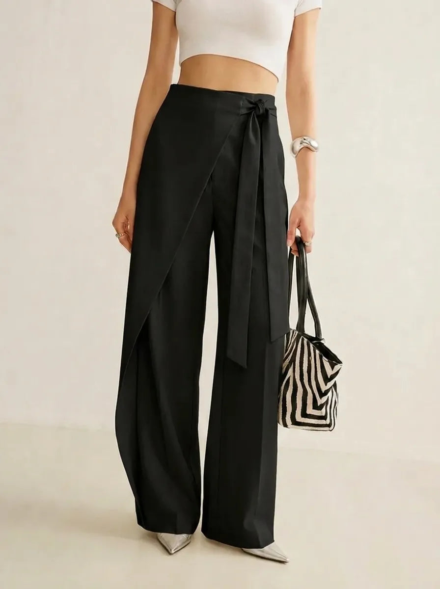 Calla | Women's Wide-Leg Trousers