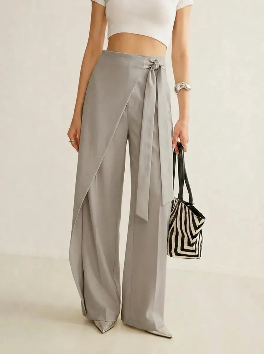 Calla | Women's Wide-Leg Trousers