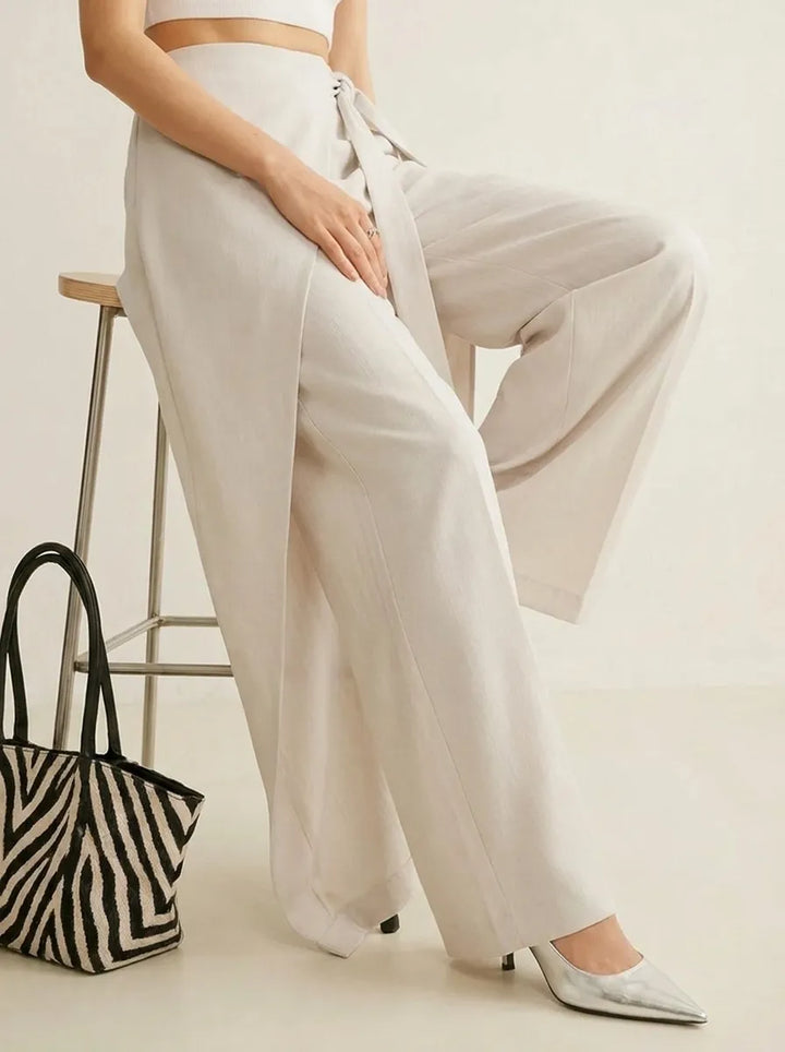 Calla | Women's Wide-Leg Trousers