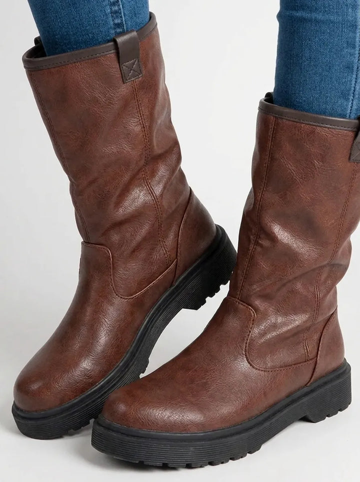 Thea™ - Cozy Winter Boots with Fur Lining