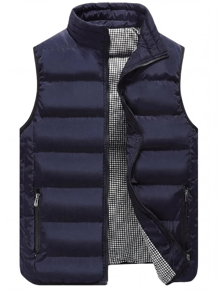 Neil™ - Premium Quilted Vests