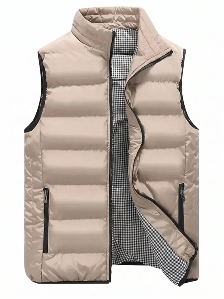 Neil™ - Premium Quilted Vests