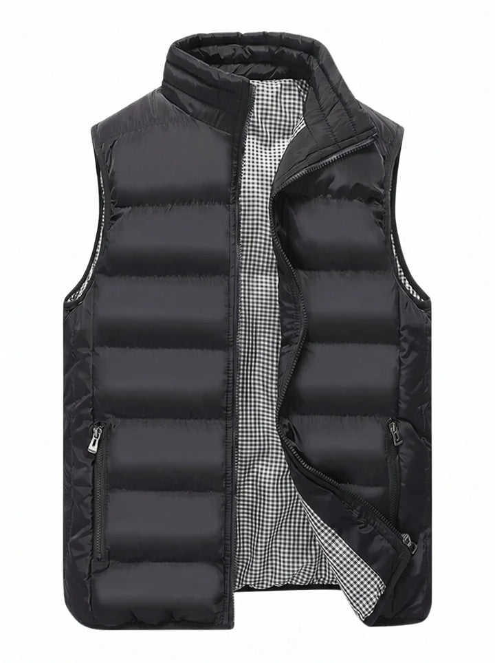 Neil™ - Premium Quilted Vests