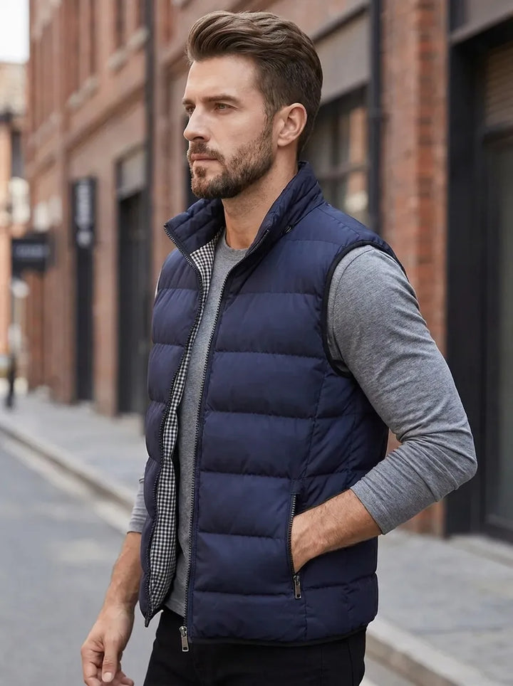 Neil™ - Premium Quilted Vests