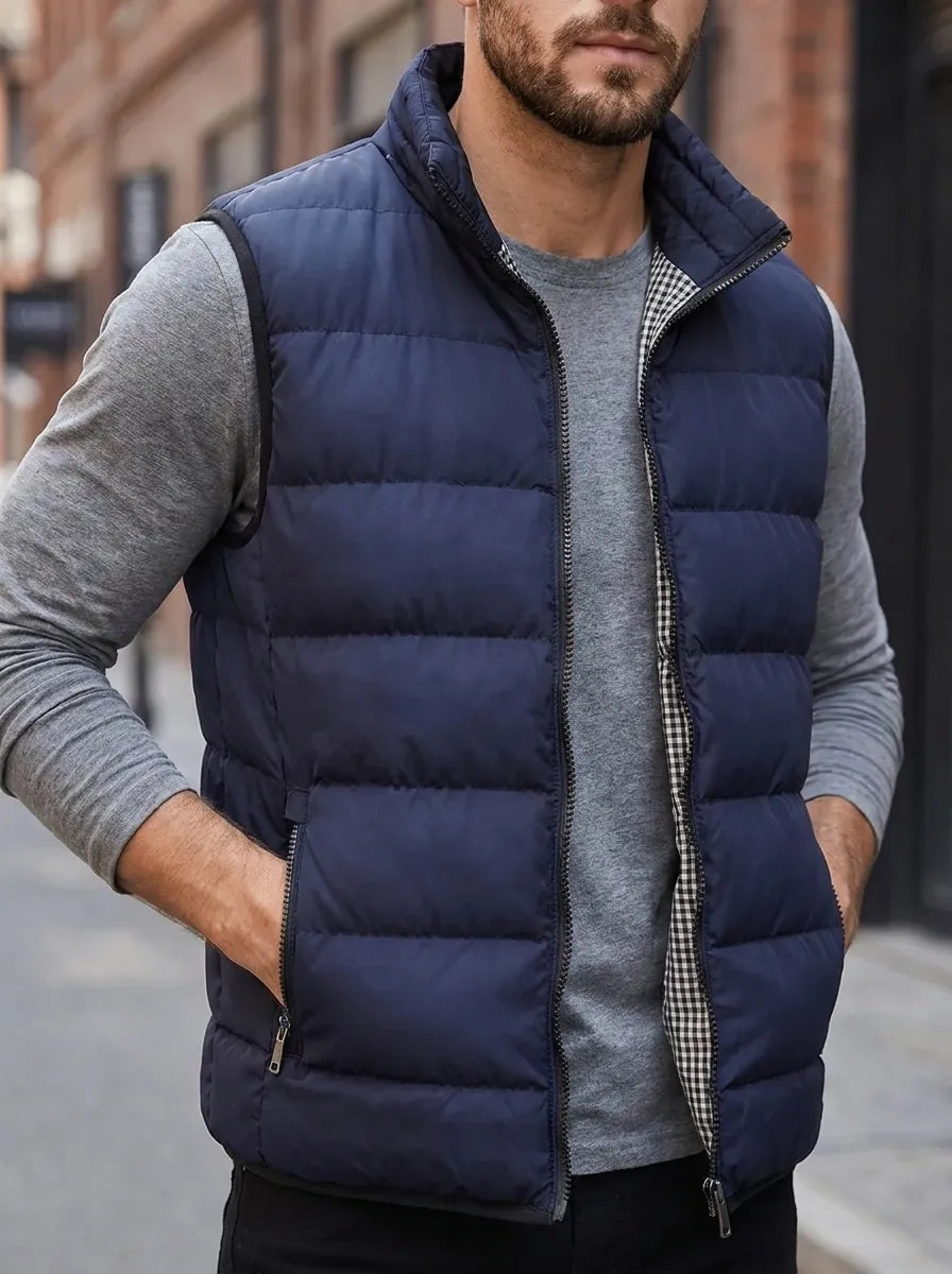 Neil™ - Premium Quilted Vests