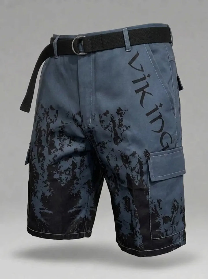 Hayden | Men's Cargo Shorts with Pockets