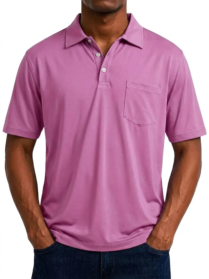 Max™ - Vintage Casual Polo Shirt
