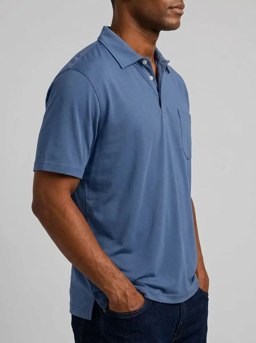 Max™ - Vintage Casual Polo Shirt
