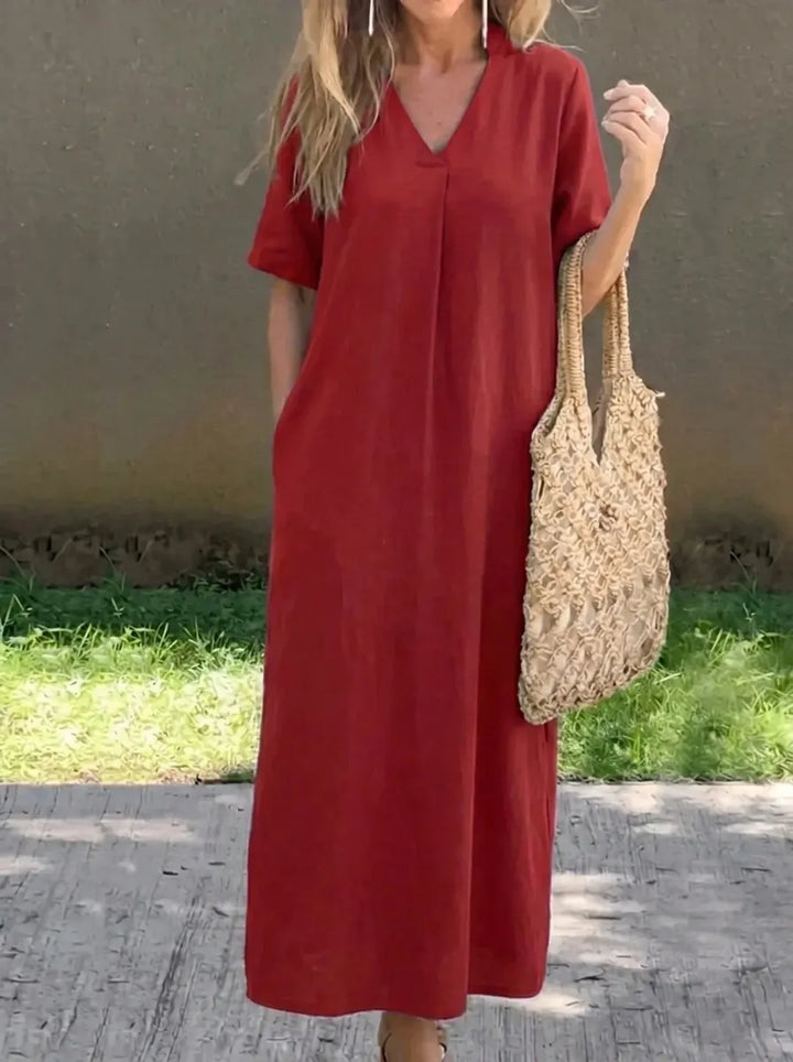 Amalie - Casual Day Dress