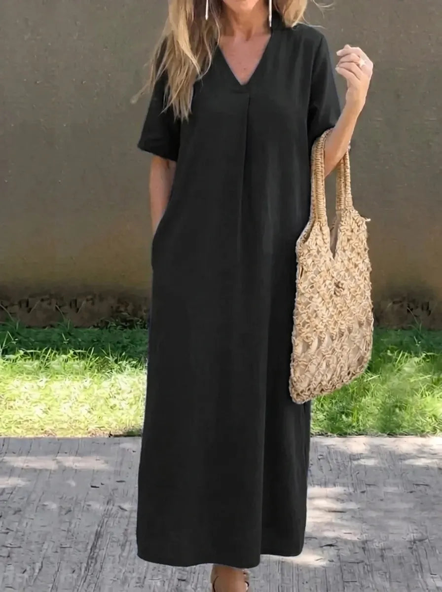Amalie - Casual Day Dress