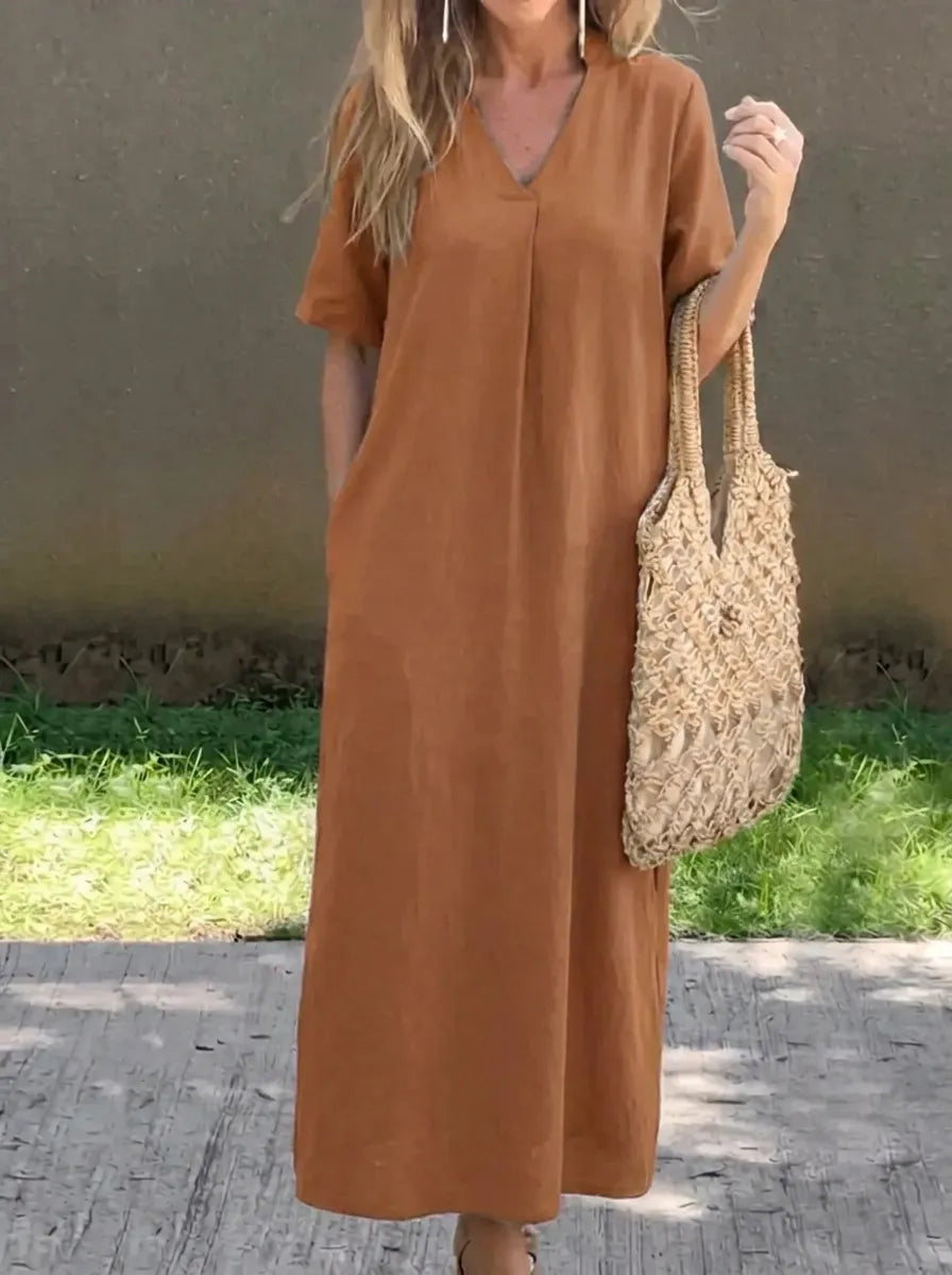 Amalie - Casual Day Dress