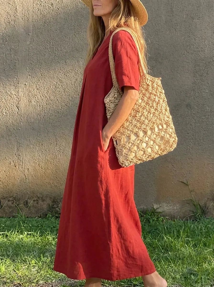 Amalie - Casual Day Dress
