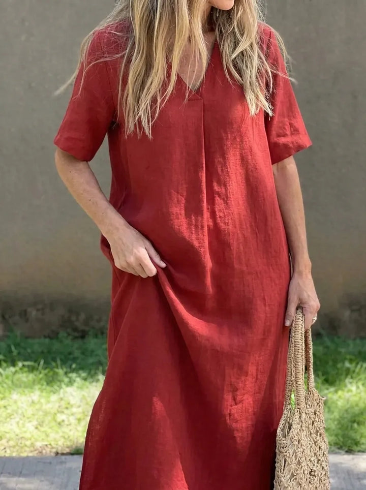 Amalie - Casual Day Dress