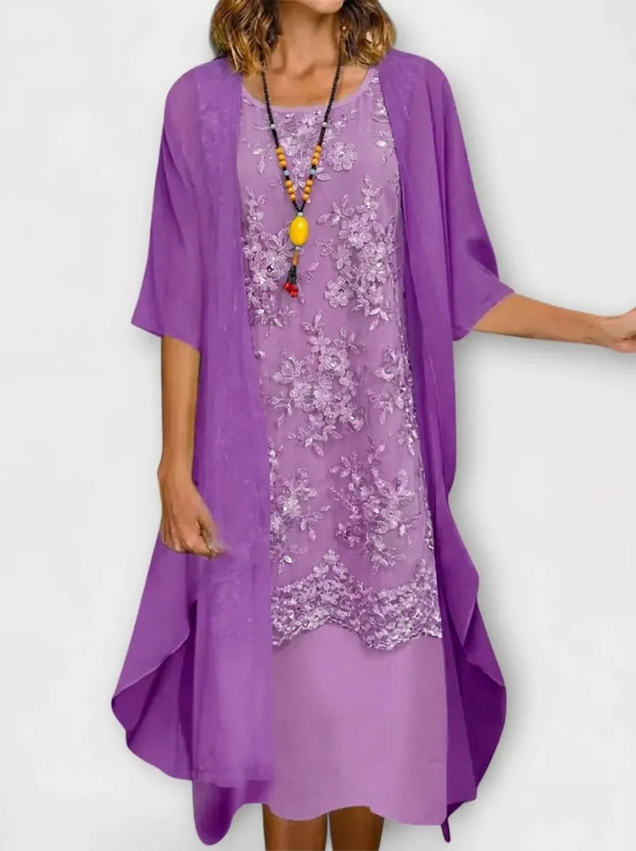 Penny™ - Elegant dress