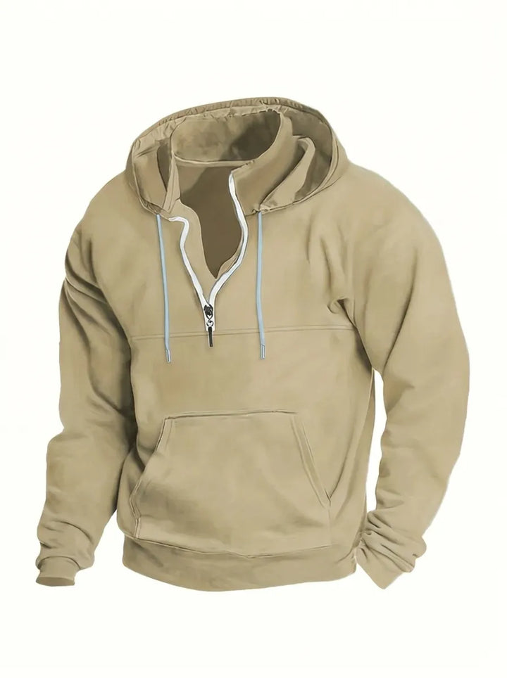 Tommie™ Men's Zip-Up Sweatshirt