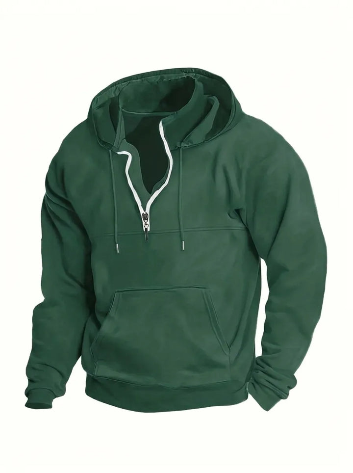 Tommie™ Men's Zip-Up Sweatshirt
