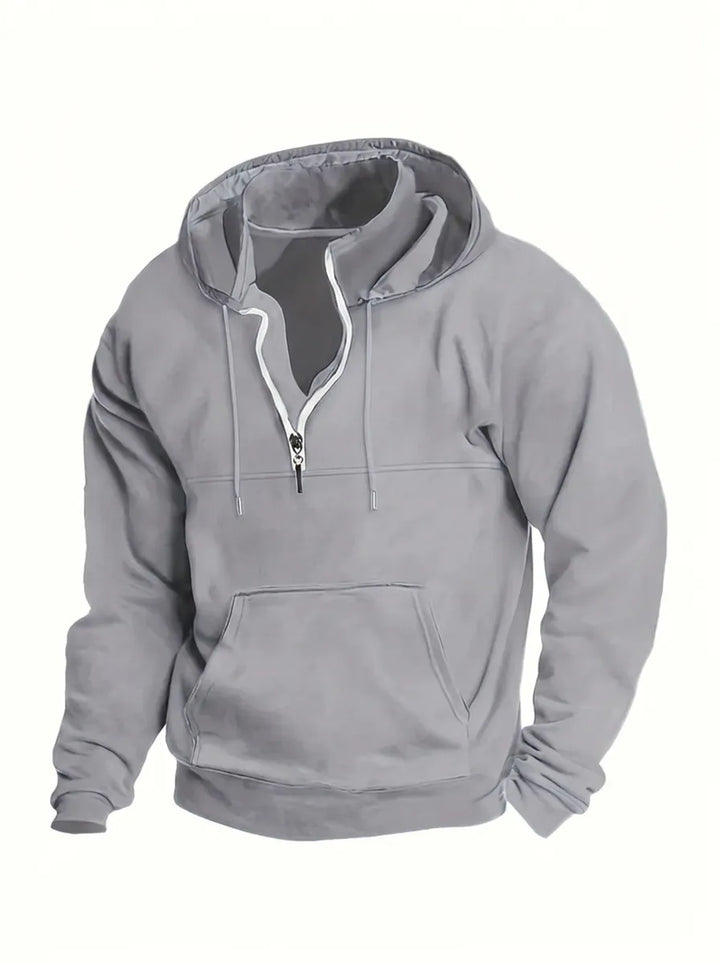 Tommie™ Men's Zip-Up Sweatshirt