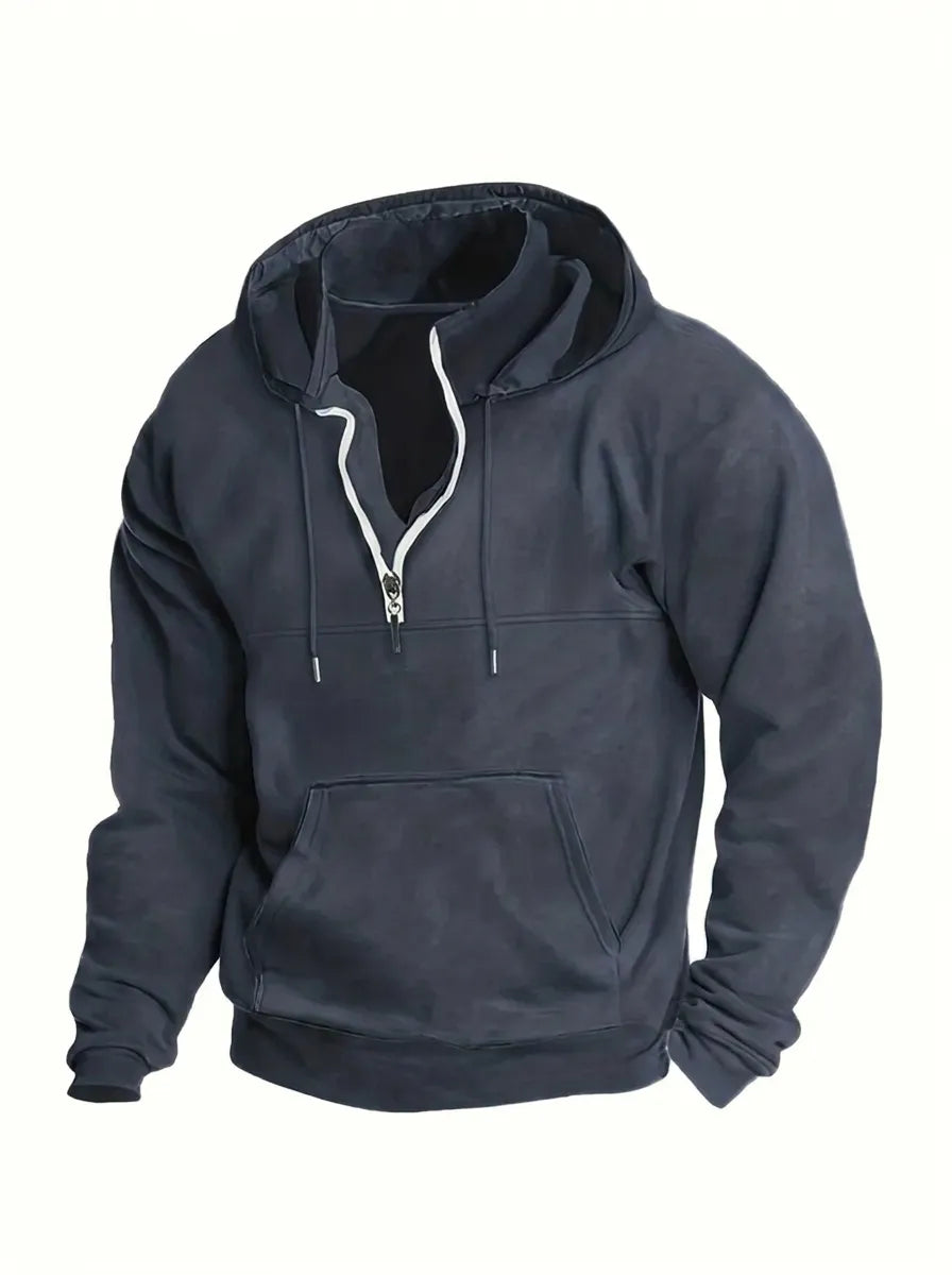 Tommie™ Men's Zip-Up Sweatshirt
