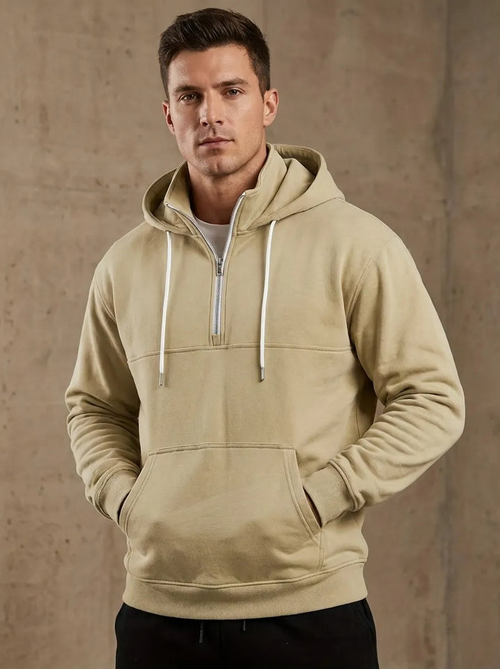 Tommie™ Men's Zip-Up Sweatshirt