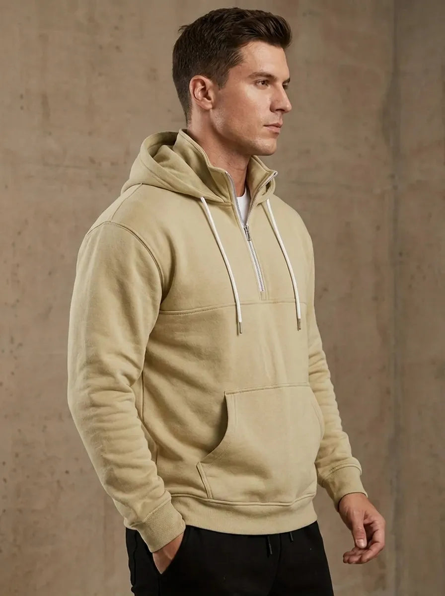 Tommie™ Men's Zip-Up Sweatshirt
