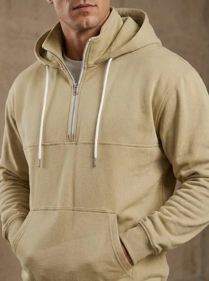 Tommie™ Men's Zip-Up Sweatshirt