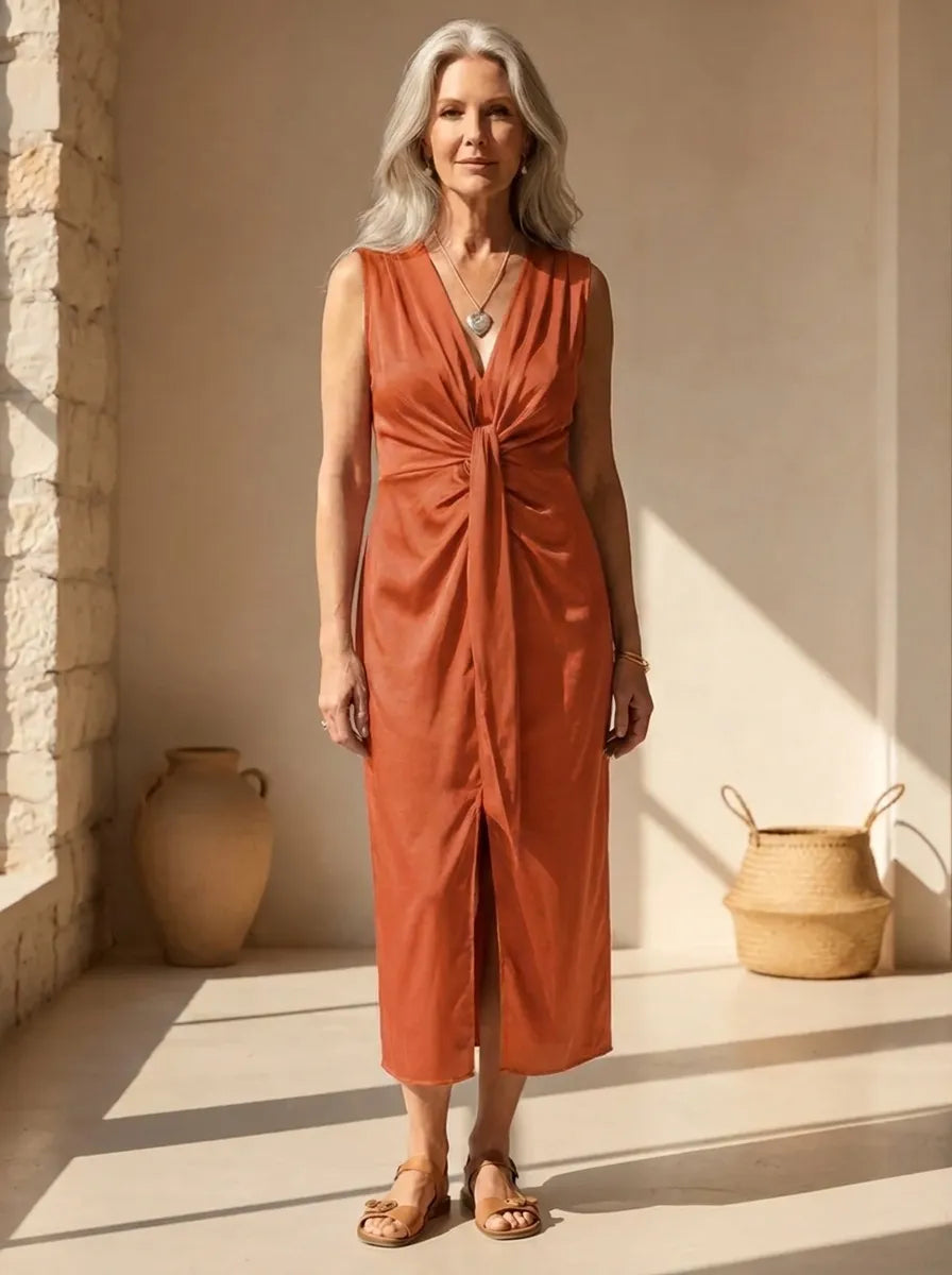 Isabelle - Maxi Dress