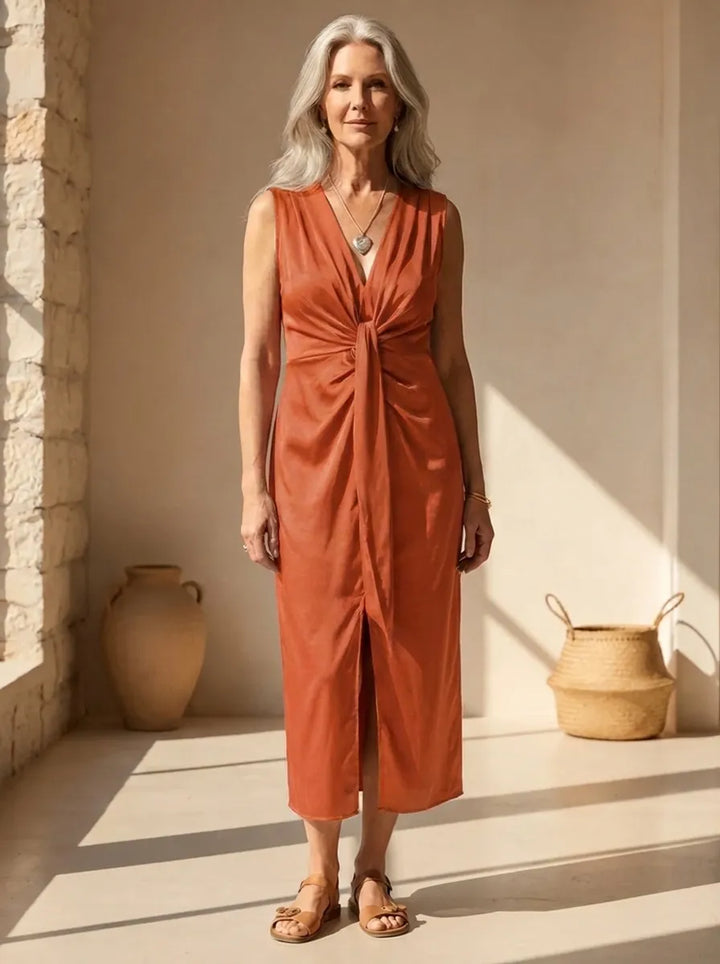 Isabelle - Maxi Dress