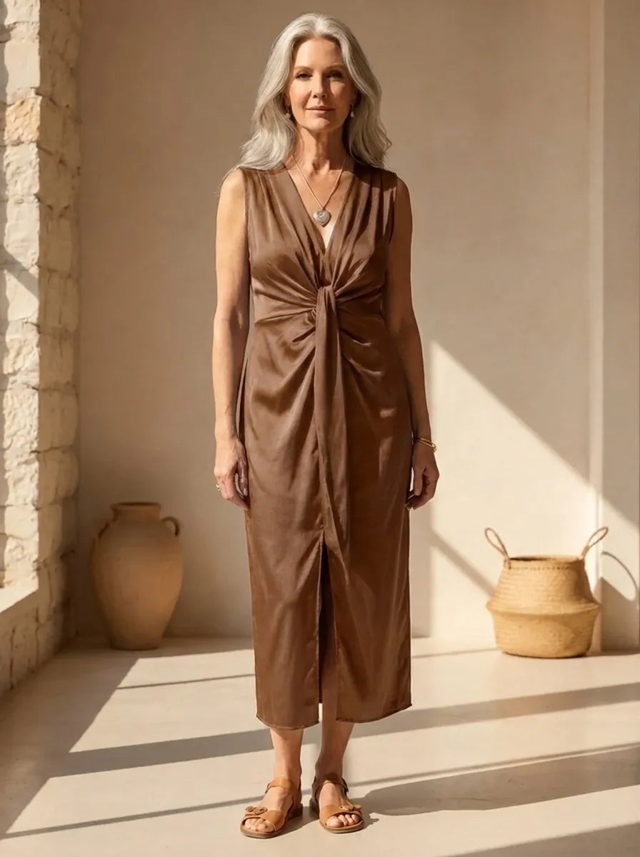 Isabelle - Maxi Dress