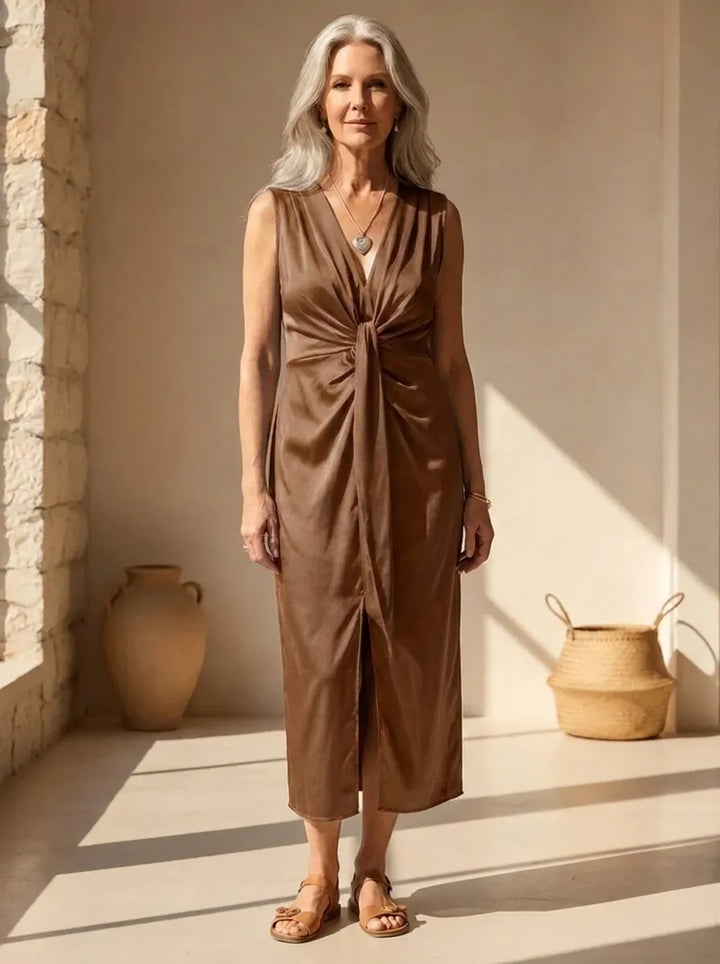 Isabelle - Maxi Dress