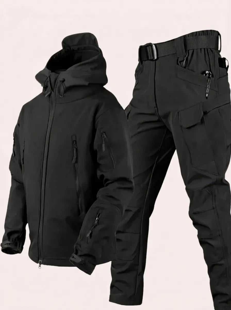 HH™ - Winter Jacket and Trousers Set