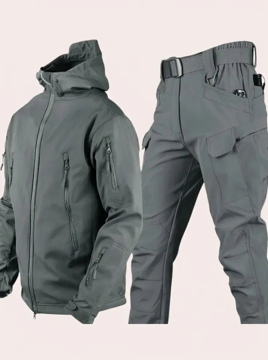 HH™ - Winter Jacket and Trousers Set
