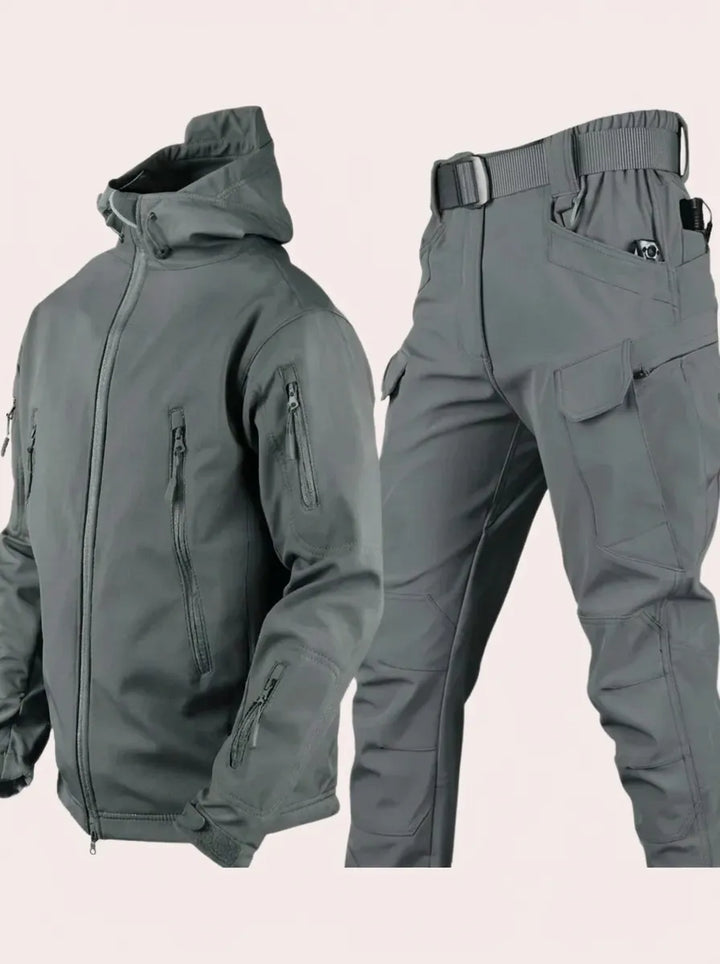 HH™ - Winter Jacket and Trousers Set