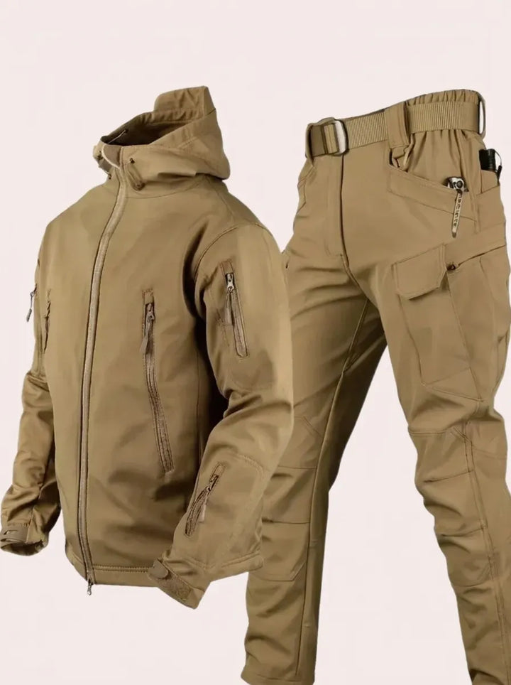 HH™ - Winter Jacket and Trousers Set