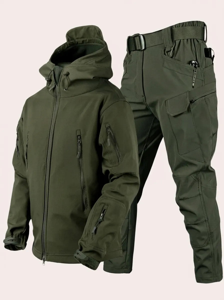 HH™ - Winter Jacket and Trousers Set