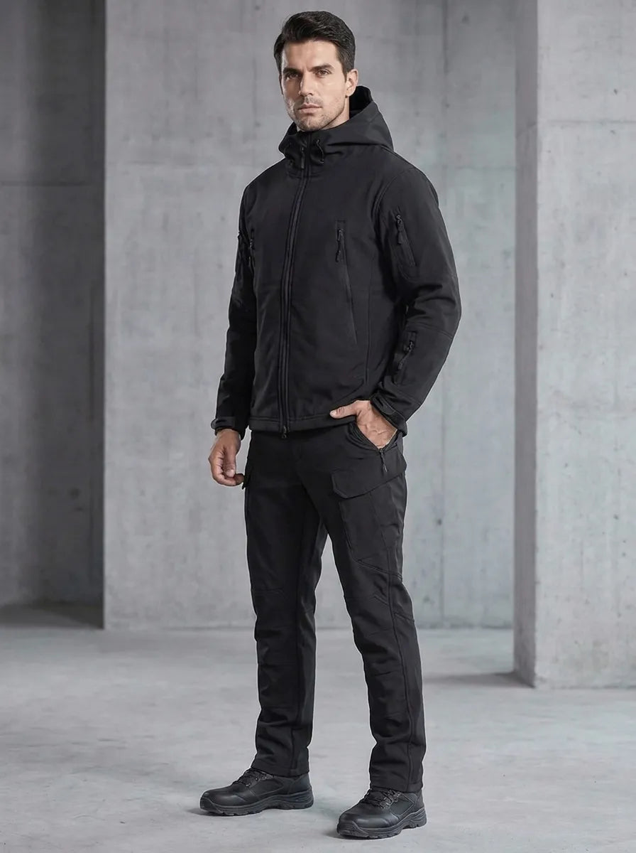 HH™ - Winter Jacket and Trousers Set