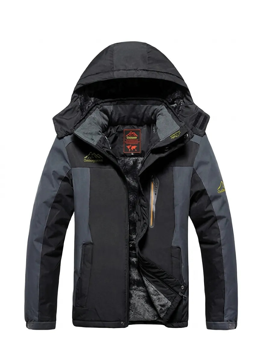Davide™ - Stylish Comfortable Fleece Jacket