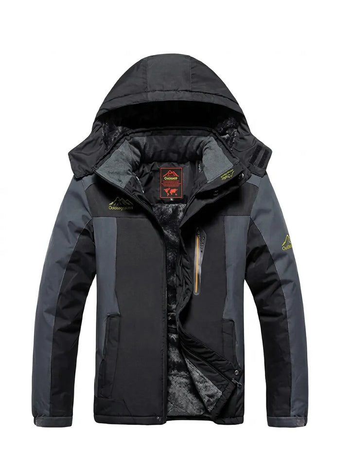 Davide™ - Stylish Comfortable Fleece Jacket