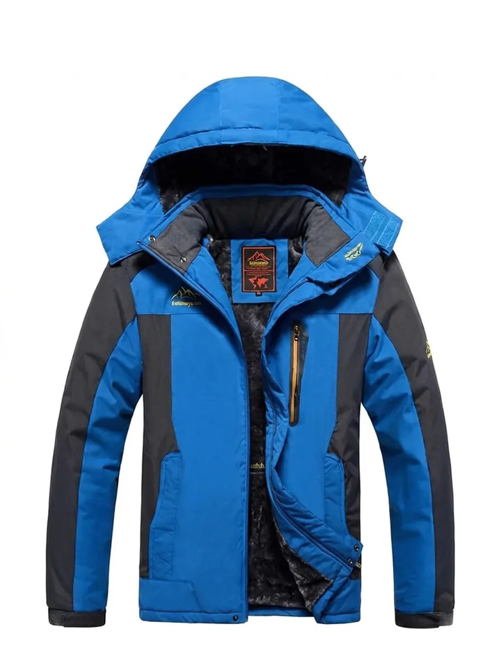 Davide™ - Stylish Comfortable Fleece Jacket