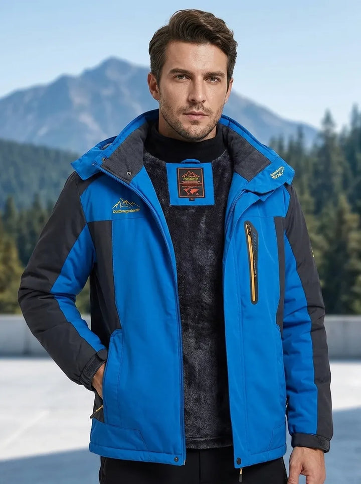 Davide™ - Stylish Comfortable Fleece Jacket