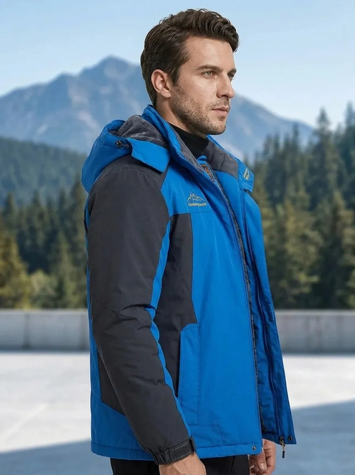 Davide™ - Stylish Comfortable Fleece Jacket