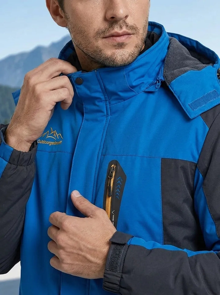 Davide™ - Stylish Comfortable Fleece Jacket