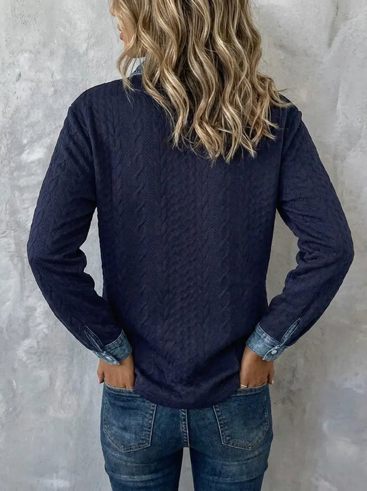 The Ultimate Knit Top: Warmth, Style, and Unparalleled Comfort