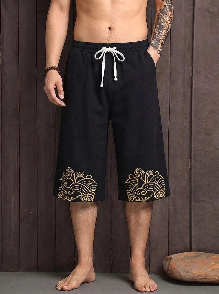 Benjamin - Japanese Comfort Shorts